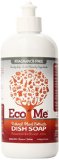 Eco Me - Dish Soap Fragrance free 16 oz-TEMP OUT OF STOCK