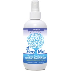 Eco Me - Dog Clean Spray Lavender 8 oz     TEMPORARILY UNAVAILABLE