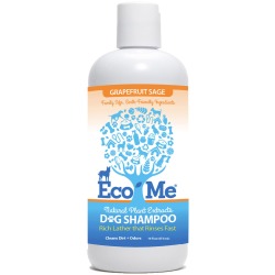 Eco Me - Dog Shampoo Grapefruit Sage 16 oz-OUT OF STOCK