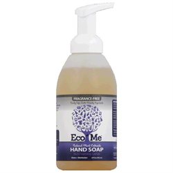 Eco Me - Hand Soap Liquid Fragrance Free 20 oz-OUT OF STOCK