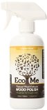 Eco Me - Wood Polish Lemon Fresh 16 oz