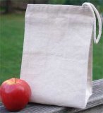 Ecobag Lunch Bag 7x10.5 Organic Cotton 1 bag