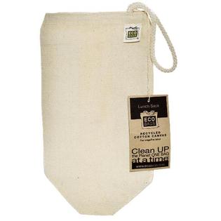 Ecobag Sandwich Sack 8x8 Organic Cotton 1 bag