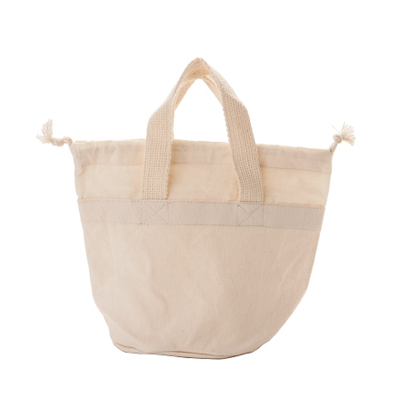 Ecobag Spa Bag 9x5 Organic Cotton 1 bag-UNAVAILABLE