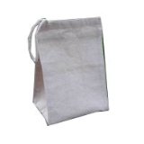 Ecobag String Bag Lunch Recycled Organic Cotton 1 bag