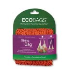 Ecobag String Bag Tote Handle Natural Cotton Chili 1 bag