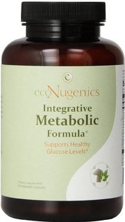 Econugenics EcoMetabolic 90 cap