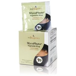 ecoNugenics - MycoPhyto Vegetable Soup Packets 12 CT