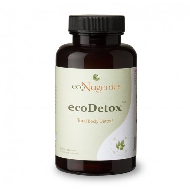 Econugenics EcoDetox 90 cap