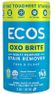 ECOS OXO BRITE 2LB (up to 145 loads) FREE and CLEAR