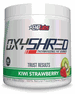 EHP LABS Oxyshred Thermogenic Fat Burner Kiwi Strawberry Flavor 60 Servings