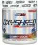 EHP LABS Oxyshred Thermogenic Fat Burner Gummy Snake Flavor 60 Servings