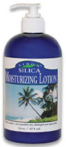 Eidon - Silica Moisterizing Lotion 16 oz