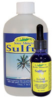 Eidon - Sulfur 18 oz