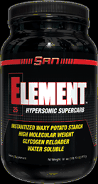 Element Unflavored 35 Servings