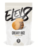 ELEV8 Creamy Rice 25 Servings Cookie Butter Flavor