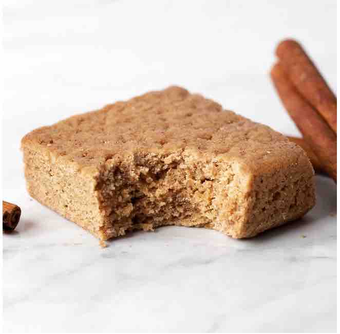 Eat Me Cinnamon Toast Breakfast Cake Brownie 12/Box-OUT OF STOCK