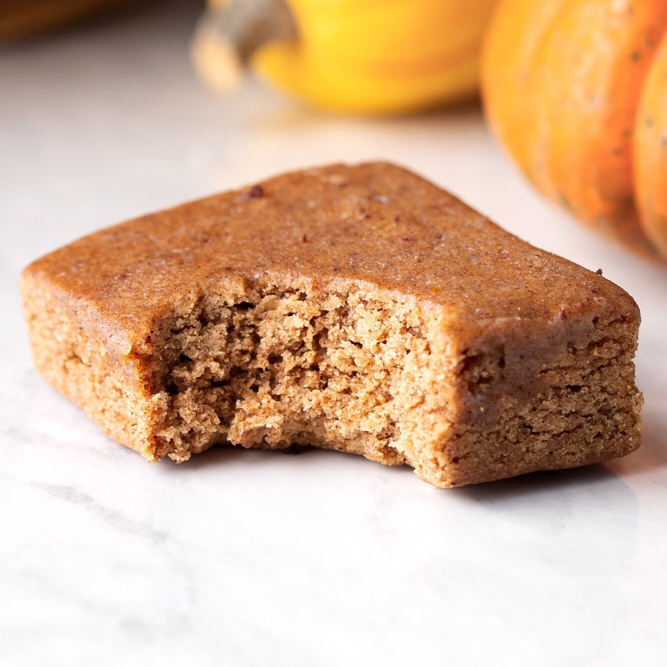 Eat Me Pumpkin Spice Brownie 12/Box      TEMPORARILY UNAVAILABLE