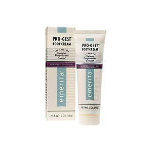 Emerita Cream Body Pro-Gest 2 oz