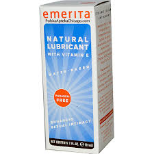 Emerita Natural Lubricant 2 oz-OUT OF STOCK