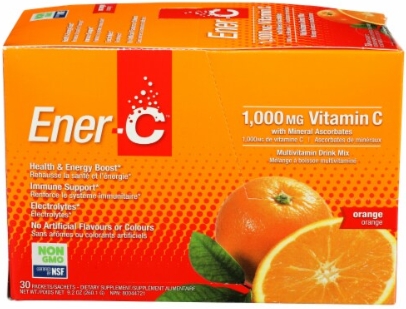 Ener-C - Ener-C Orange 30 ct  