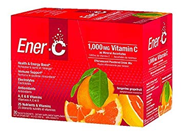 Ener-C - Ener-C Tangerine Grapefruit 30 ct-OUT OF STOCK