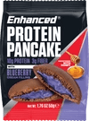 Enhanced Labs Protein Pancake 10g Protein (8ct Box) Blueberry Flavor