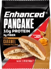 Enhanced Labs Protein Pancake 10g Protein (8ct Box) Caramel Flavor