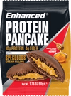 Enhanced Labs Protein Pancake 10g Protein (8ct Box) Speculoos Flavor