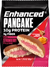 Enhanced Labs Protein Pancake 10g Protein (8ct Box) Strawberry Flavor