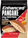Enhanced Labs Protein Pancake 10g Protein (8ct Box) Vanilla Flavor  