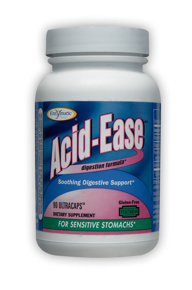 Enzymatic Therapy Acid-Ease* 90 Ultracaps
