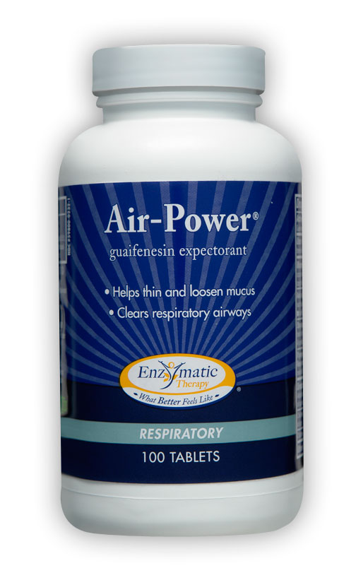 Enzymatic Therapy Air-Power 100 tabs