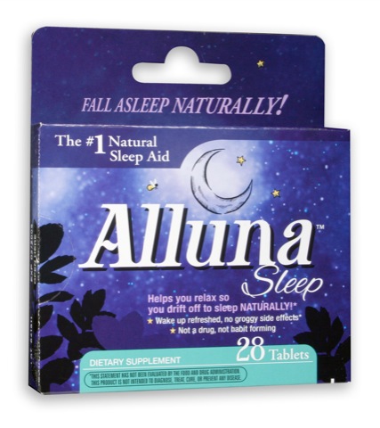 Enzymatic Therapy Alluna Sleep 28 tabs