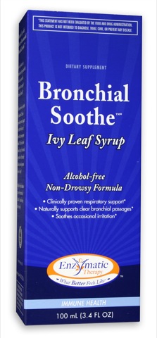 Enzymatic Therapy Bronchial Soothe 120 ml