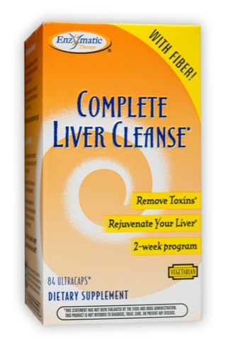Enzymatic Therapy Complete Liver Cleanse* 84 Ultracaps      TEMPORARILY UNAVAILABLE