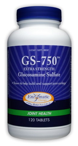Enzymatic Therapy GS-750 120 tabs-UNAVAILABLE