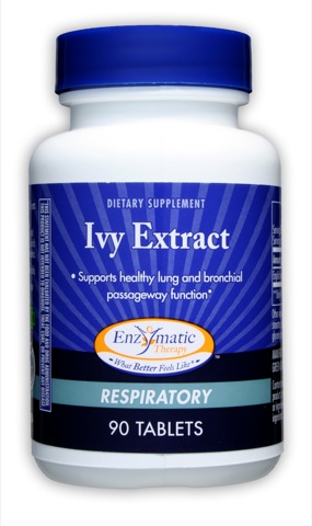Enzymatic Therapy Ivy Extract 90 tabs