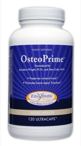 Enzymatic Therapy OsteoPrime* 120 tabs-UNAVAILABLE
