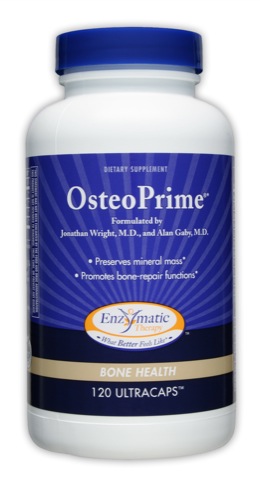 Enzymatic Therapy OsteoPrime* 120 Ultracaps-OUT OF STOCK