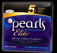 Enzymatic Therapy Pearls Elite 30 ct