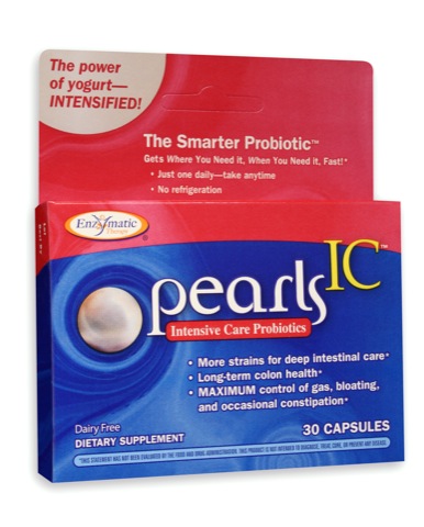 Enzymatic Therapy Pearls IC 30 caps