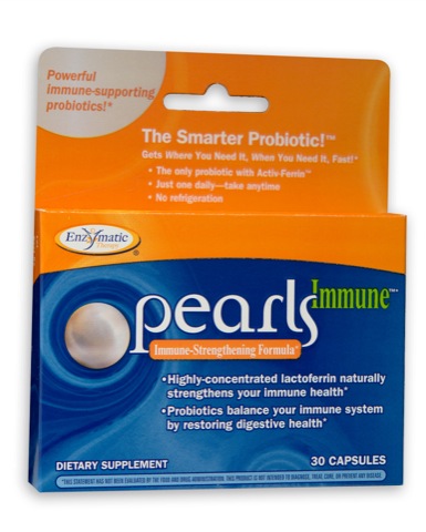 Enzymatic Therapy Pearls Immune* 30 caps