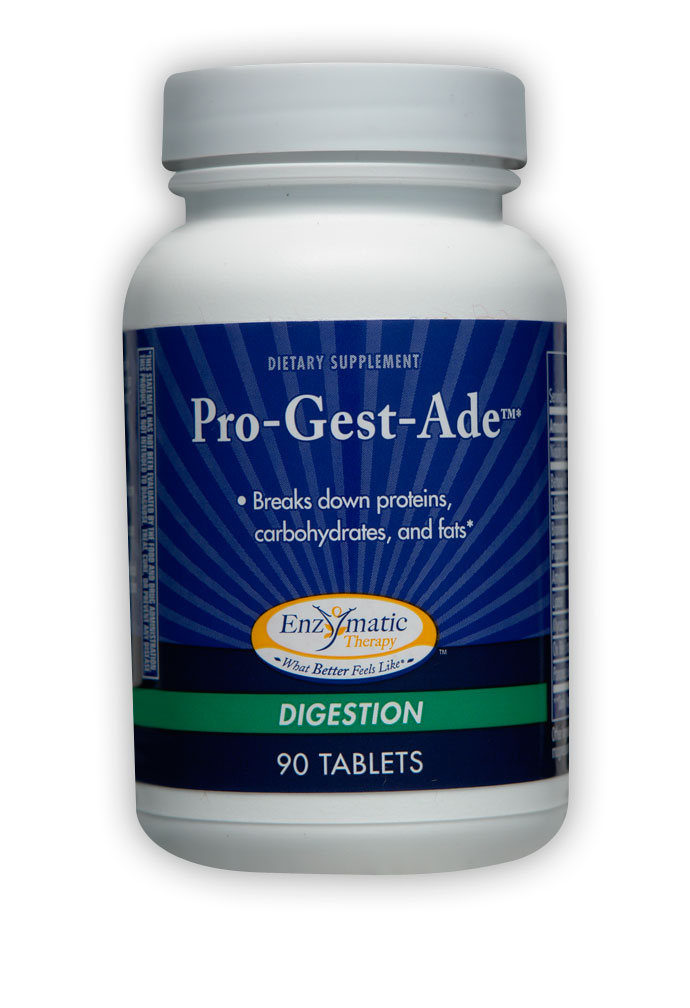 Enzymatic Therapy Pro-Gest-Ade* 90 tabs-OUT OF STOCK