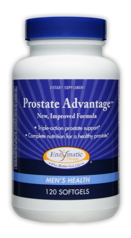 Enzymatic Therapy Prostate Advantage* 120 softgels-UNAVAILABLE