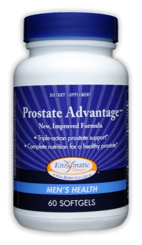Enzymatic Therapy Prostate Advantage* 60 softgels-UNAVAILABLE