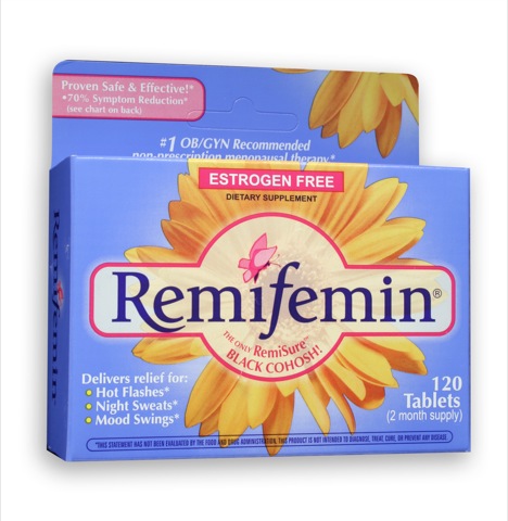 Enzymatic Therapy Remifemin 120 tabs