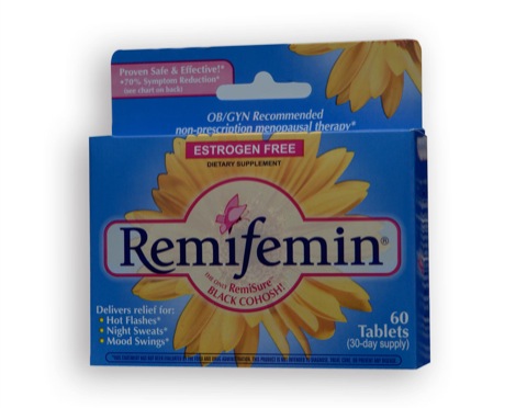Enzymatic Therapy Remifemin 60 tabs