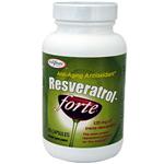 Enzymatic Therapy Resveratrol-Forte 60 vcaps 125 mg