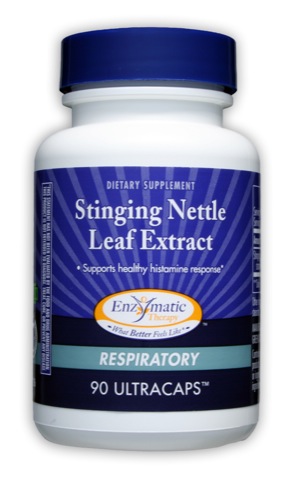 Enzymatic Therapy Stinging Nettle Leaf Extract 90 Ultracaps-OUT OF STOCK